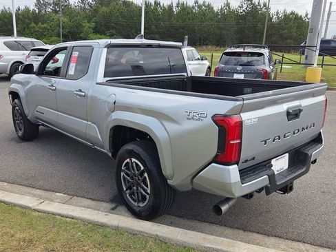 New 2026 Toyota Tacoma TRD Sport AWD/4WD image 10