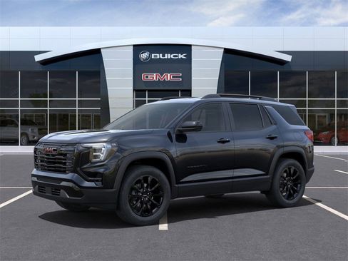 New 2026 GMC Terrain Elevation w/ Black Edition image 2