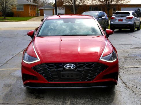 Used 2020 Hyundai Sonata SEL image 2