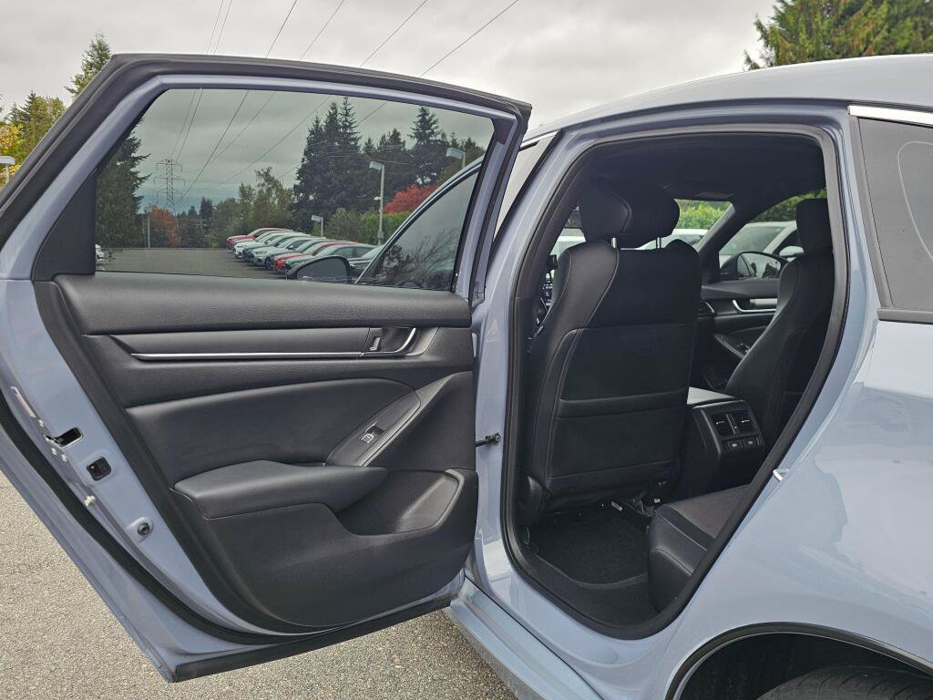 Certified 2022 Honda Accord Sport image 18
