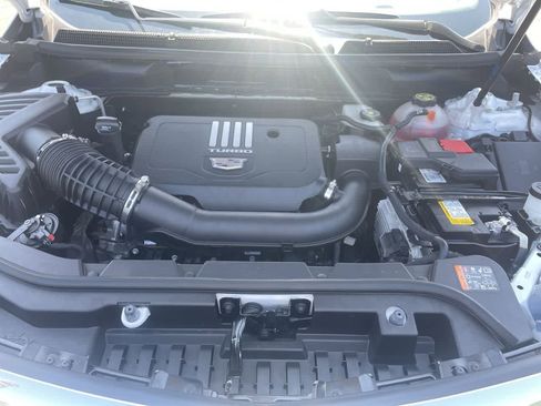 Used 2024 Cadillac XT5 Premium Luxury w/ LPO, Floor Liner Package FWD image 36