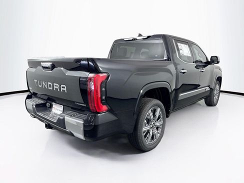 New 2026 Toyota Tundra Capstone AWD/4WD image 2