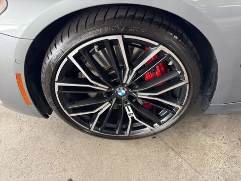 Certified 2023 BMW M550i xDrive w/ Dynamic Handling Package AWD/4WD image 10