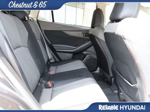 Used 2019 Subaru Crosstrek 2.0i w/ Eyesight System image 13