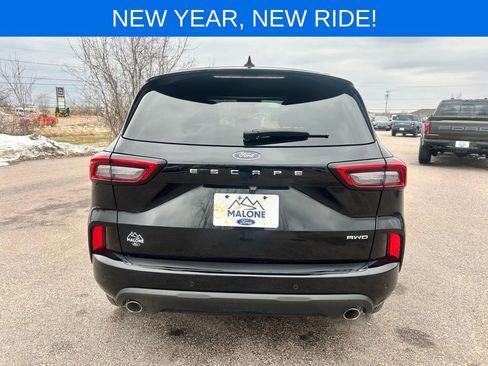 Certified 2024 Ford Escape ST-Line w/ Tech Pack #1 image 5