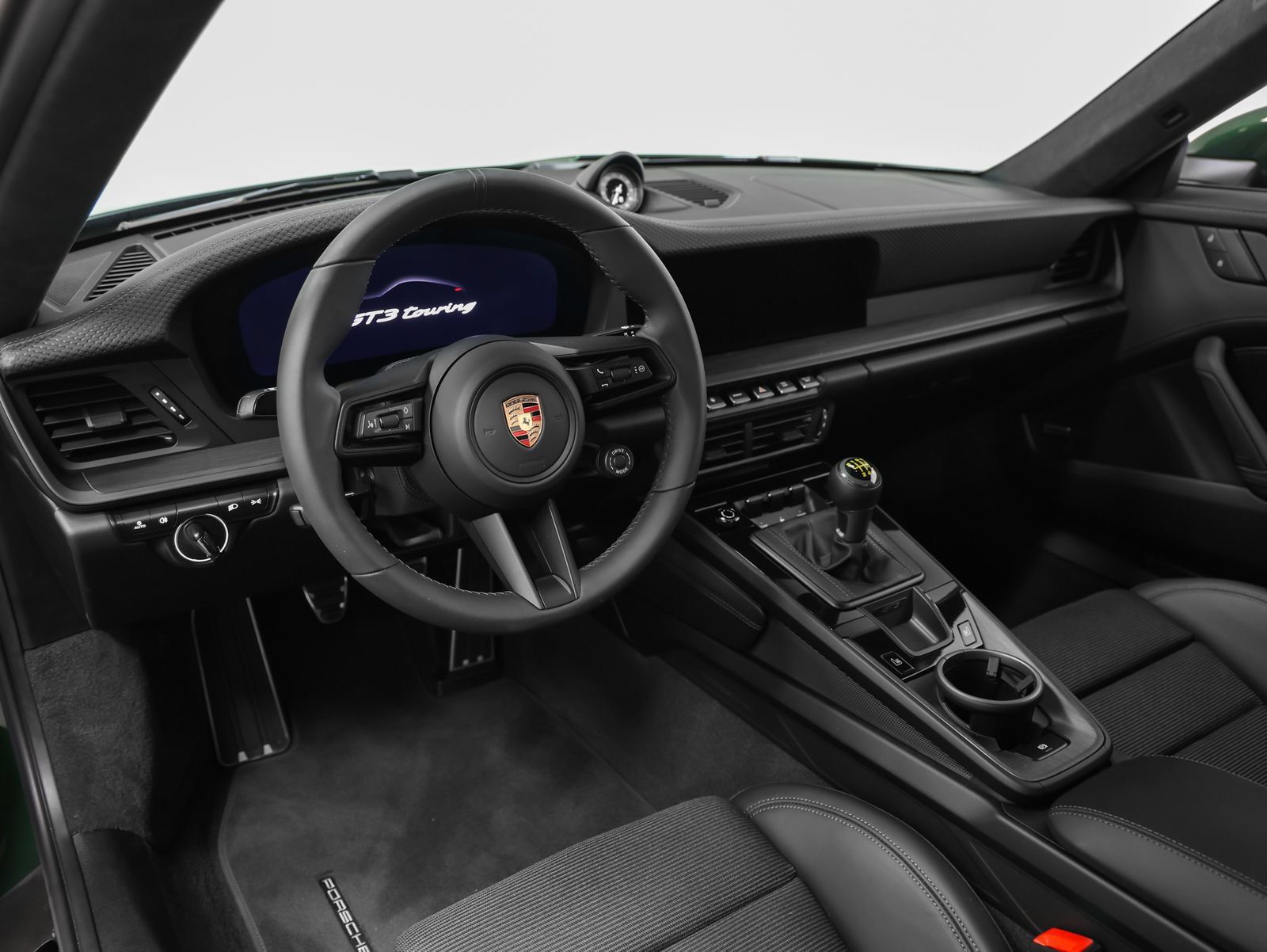 Certified 2026 Porsche 911 GT3 RWD image 55