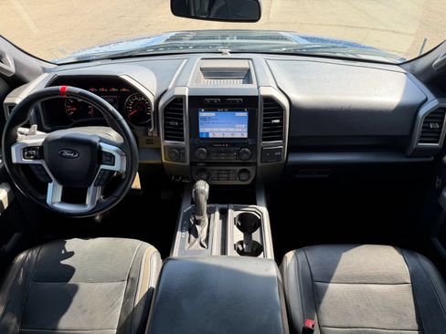 Used 2018 Ford F150 Raptor w/ Equipment Group 801A Mid AWD/4WD image 17