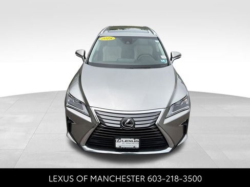 Used 2018 Lexus RX 350L AWD image 2