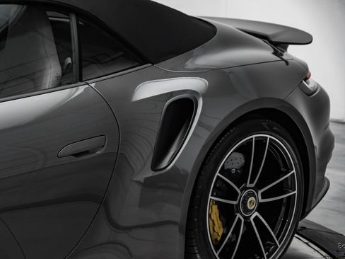 Used 2024 Porsche 911 Turbo S AWD/4WD image 41
