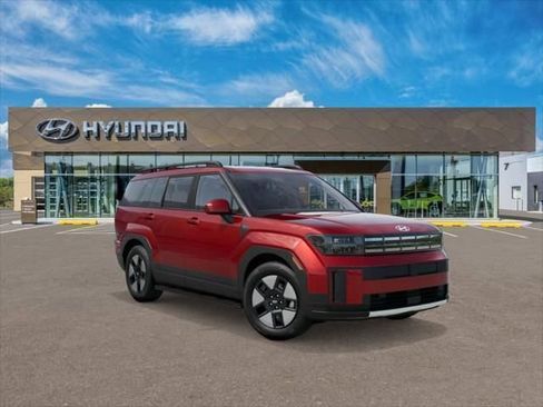New 2026 Hyundai Santa Fe SEL AWD/4WD image 2