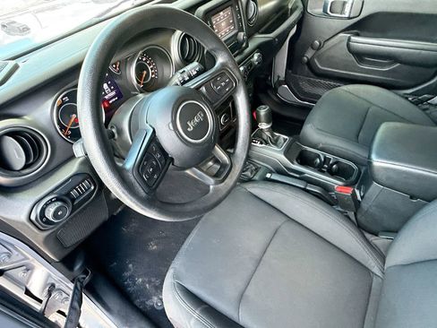 Used 2021 Jeep Wrangler Sport image 25
