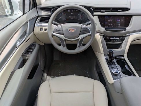 New 2025 Cadillac XT5 Premium Luxury w/ Technology Package image 17