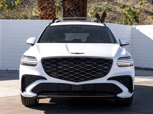 New 2026 Genesis GV70 2.5T Sport Prestige AWD/4WD image 4