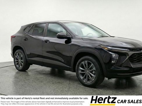 Used 2025 Chevrolet Equinox LT FWD image 1