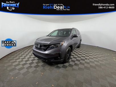 Used 2022 Honda Pilot Special Edition