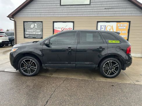 Used 2014 Ford Edge SEL w/ Canadian Touring Package image 8