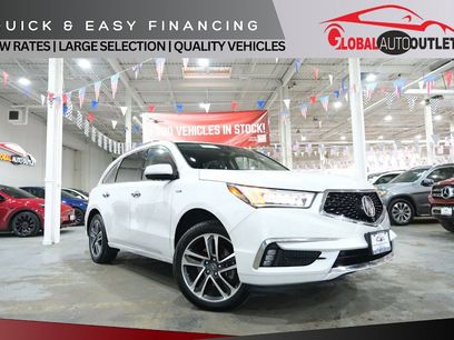 Used 2020 Acura MDX Sport Hybrid w/ Advance Pkg