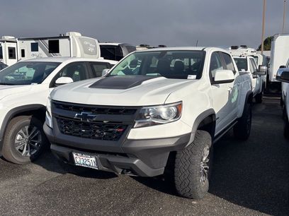 Used 2019 Chevrolet Colorado ZR2