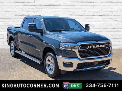 New 2026 RAM 1500 4x4 Crew Cab image 1