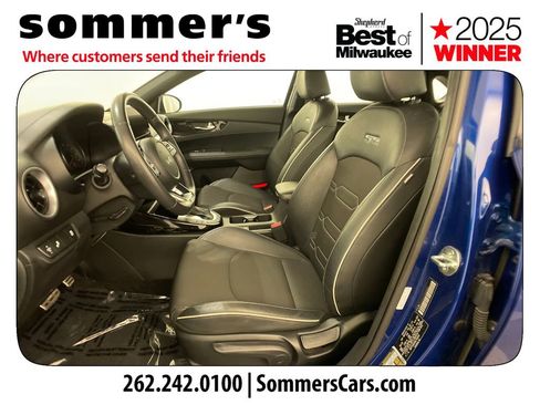 Used 2024 Kia Forte GT-Line image 9