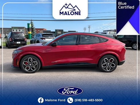 Certified 2022 Ford Mustang Mach-E GT AWD/4WD image 3