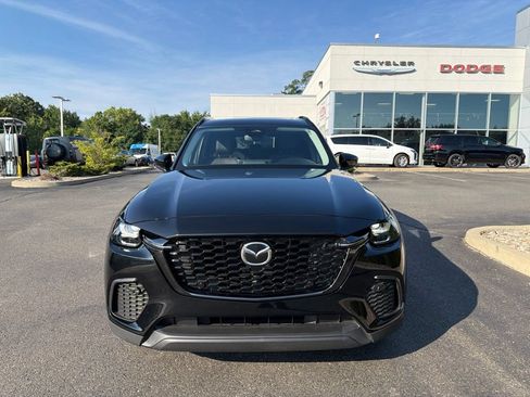 Used 2025 MAZDA CX-70 3.3 Turbo w/ Preferred Package AWD/4WD image 9