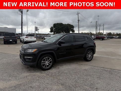 Used 2020 Jeep Compass Latitude image 5