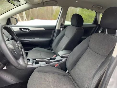 Used 2019 Nissan Sentra S FWD image 25