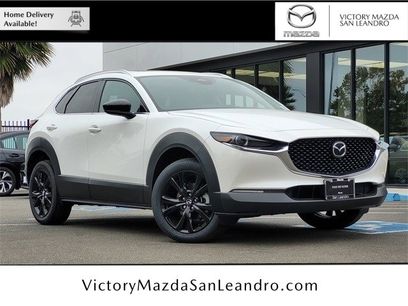 New 2024 MAZDA CX-30 2.5 Turbo w/ Premium Package