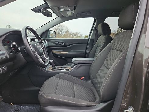 Used 2019 GMC Acadia SLE w/ Driver Alert Package I AWD/4WD image 15