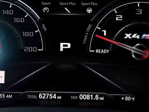 Used 2020 BMW X4 M w/ Executive Package AWD/4WD image 43