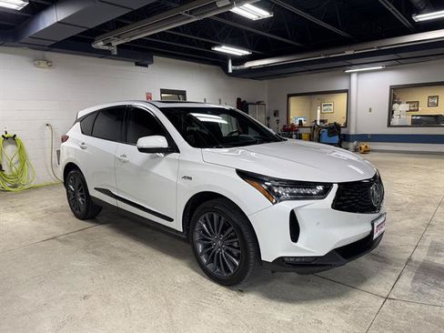 Used 2022 Acura RDX AWD image 3