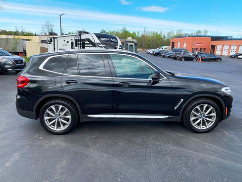 Used 2019 BMW X3 xDrive30i AWD/4WD image 3