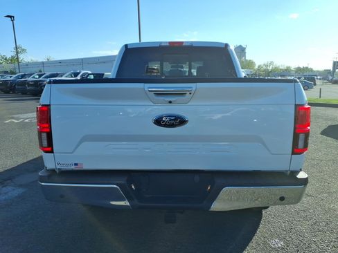 Used 2020 Ford F150 Lariat w/ Equipment Group 502A Luxury AWD/4WD image 4