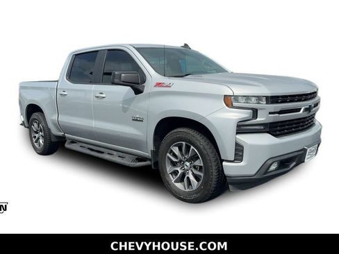 Used 2020 Chevrolet Silverado 1500 RST AWD/4WD image 59