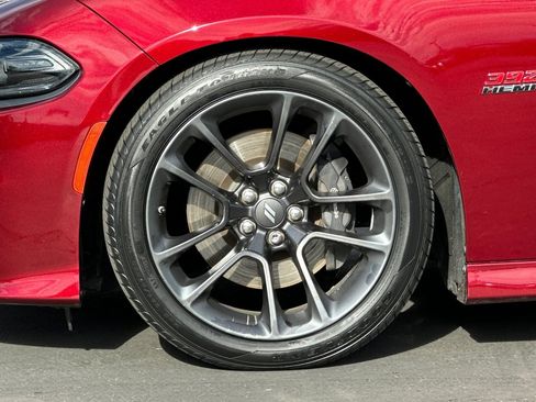 Used 2023 Dodge Charger Scat Pack w/ Navigation & Travel Group image 30