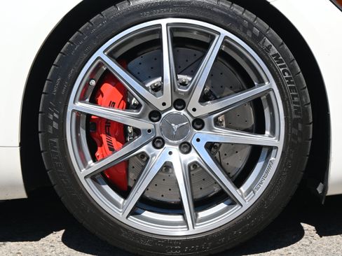 Used 2016 Mercedes-Benz AMG GT S image 30