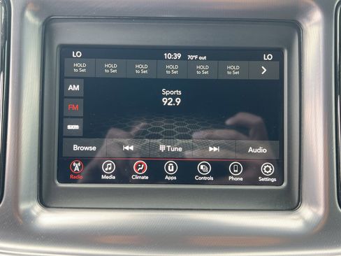 Used 2021 Dodge Challenger SXT w/ Blacktop Package image 4