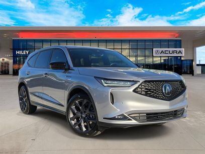 Used 2024 Acura MDX A-Spec