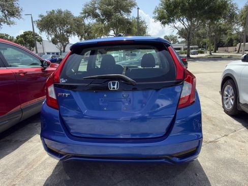 Used 2020 Honda Fit LX image 9