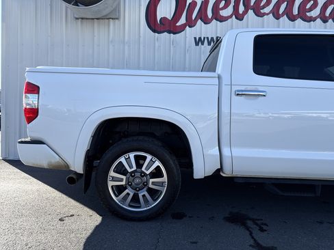 Used 2019 Toyota Tundra Platinum image 41