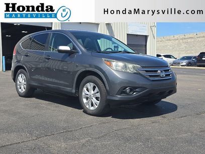 Used 2013 Honda CR-V EX