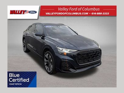 Used 2024 Audi Q8 Premium Plus