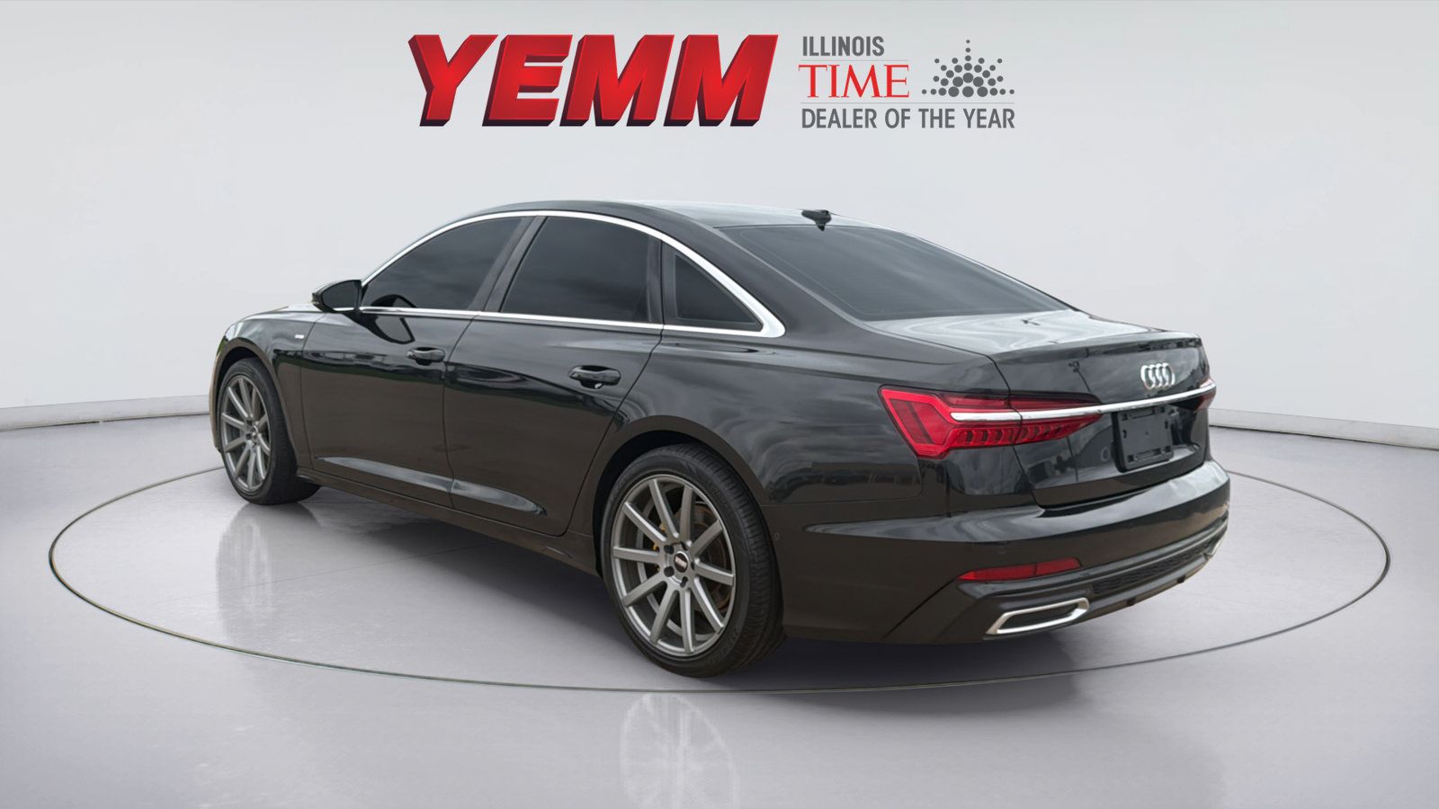 Used 2019 Audi A6 3.0T Premium Plus w/ Premium Plus Package AWD/4WD image 5