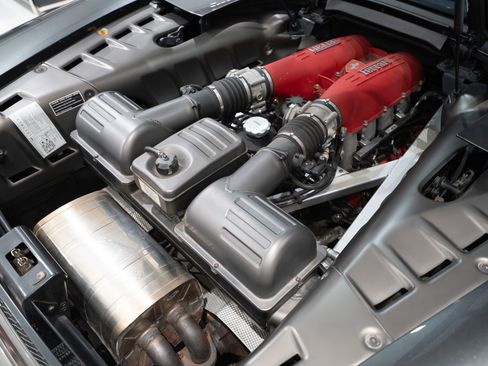 Used 2008 Ferrari F430 Spider image 53