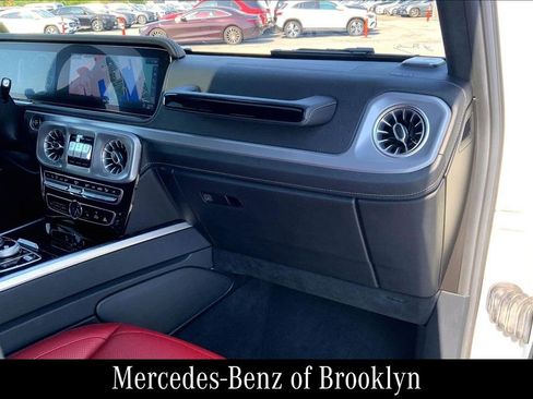 Certified 2021 Mercedes-Benz G 550 image 22
