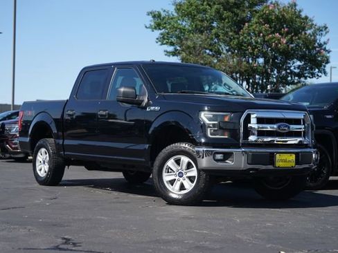 Certified 2017 Ford F150 XLT AWD/4WD image 2