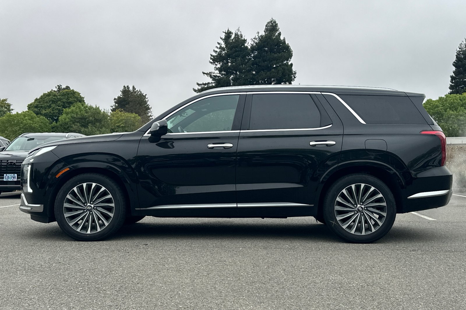 Used 2024 Hyundai Palisade Calligraphy AWD/4WD image 7