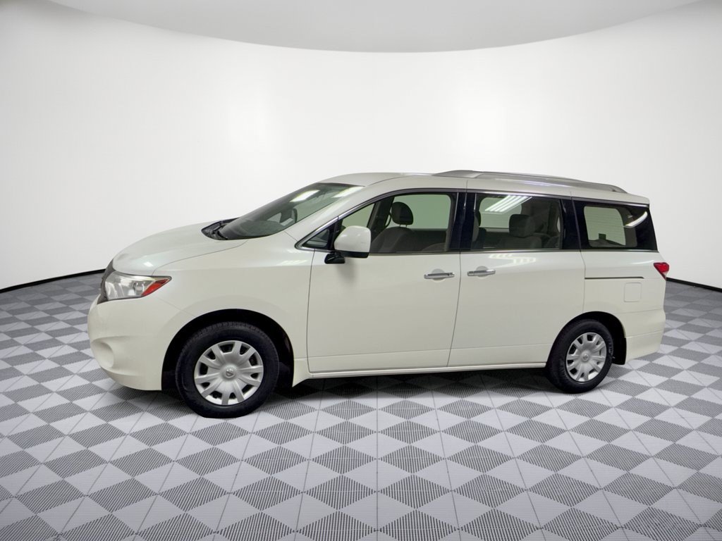 Used 2015 Nissan Quest S w/ Value Cargo Package FWD image 2