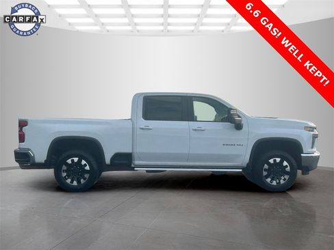 Used 2020 Chevrolet Silverado 2500 LT w/ All Star Edition image 8